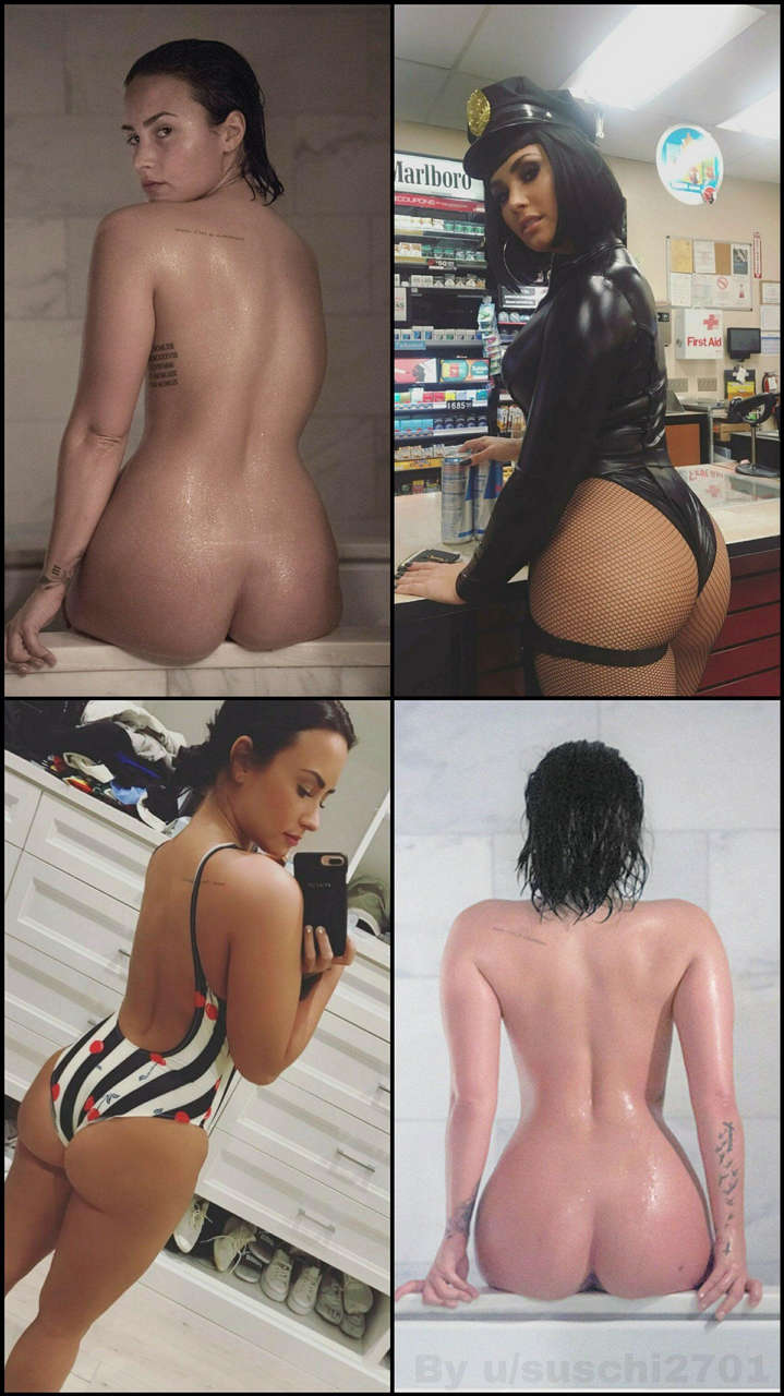 Demi Lovato Ass