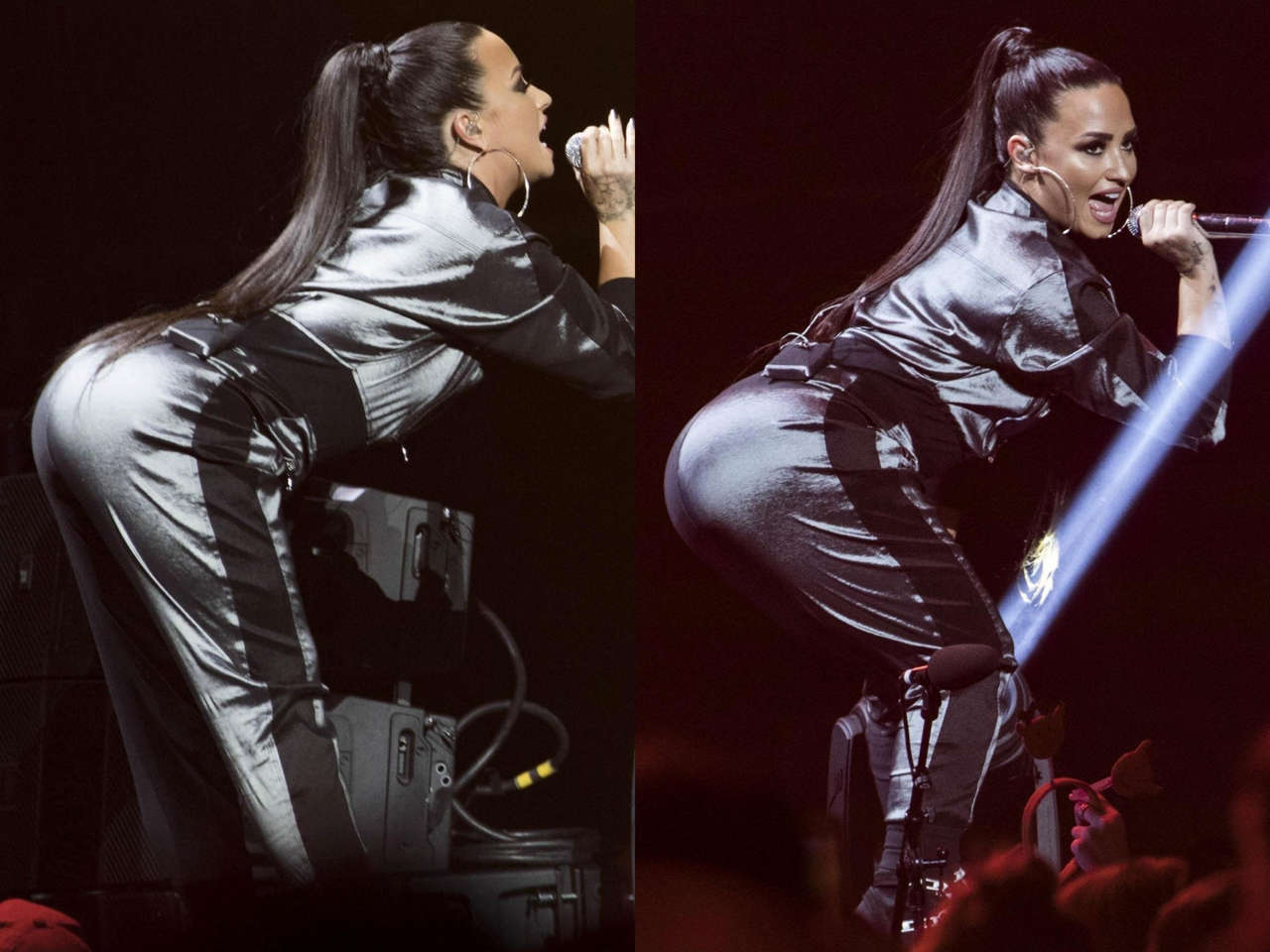 Demi Lovato Ass