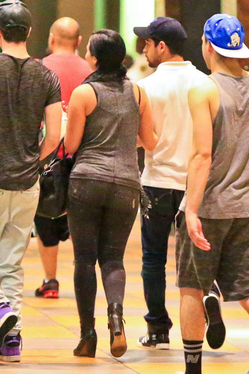 Demi Lovato Ass