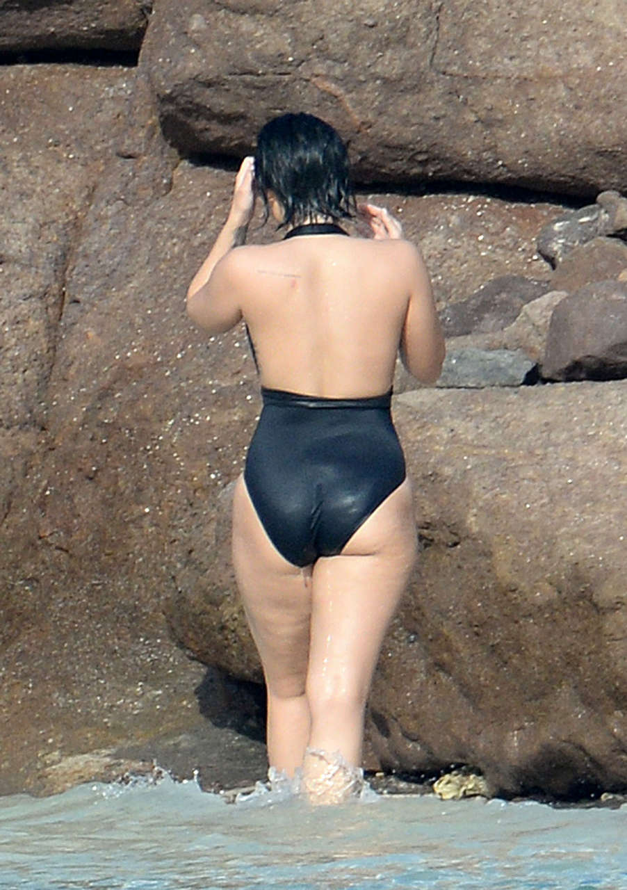 Demi Lovato Ass