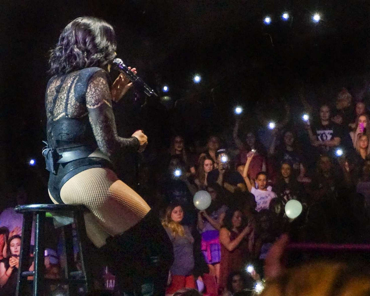 Demi Lovato Ass