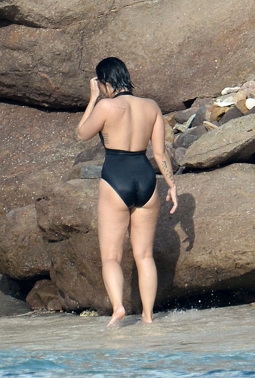 Demi Lovato Ass