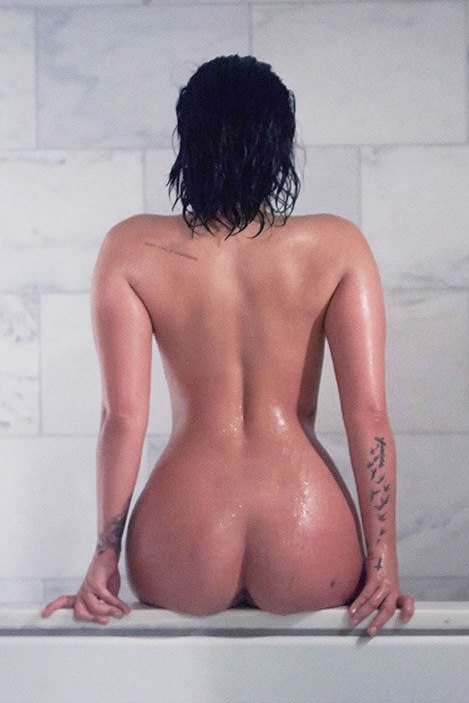 Demi Lovato Ass