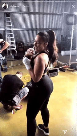 Demi Lovato Ass