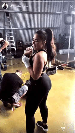 Demi Lovato Ass