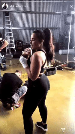 Demi Lovato Ass