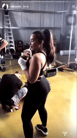 Demi Lovato Ass