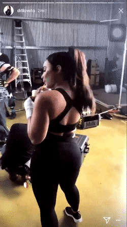 Demi Lovato Ass