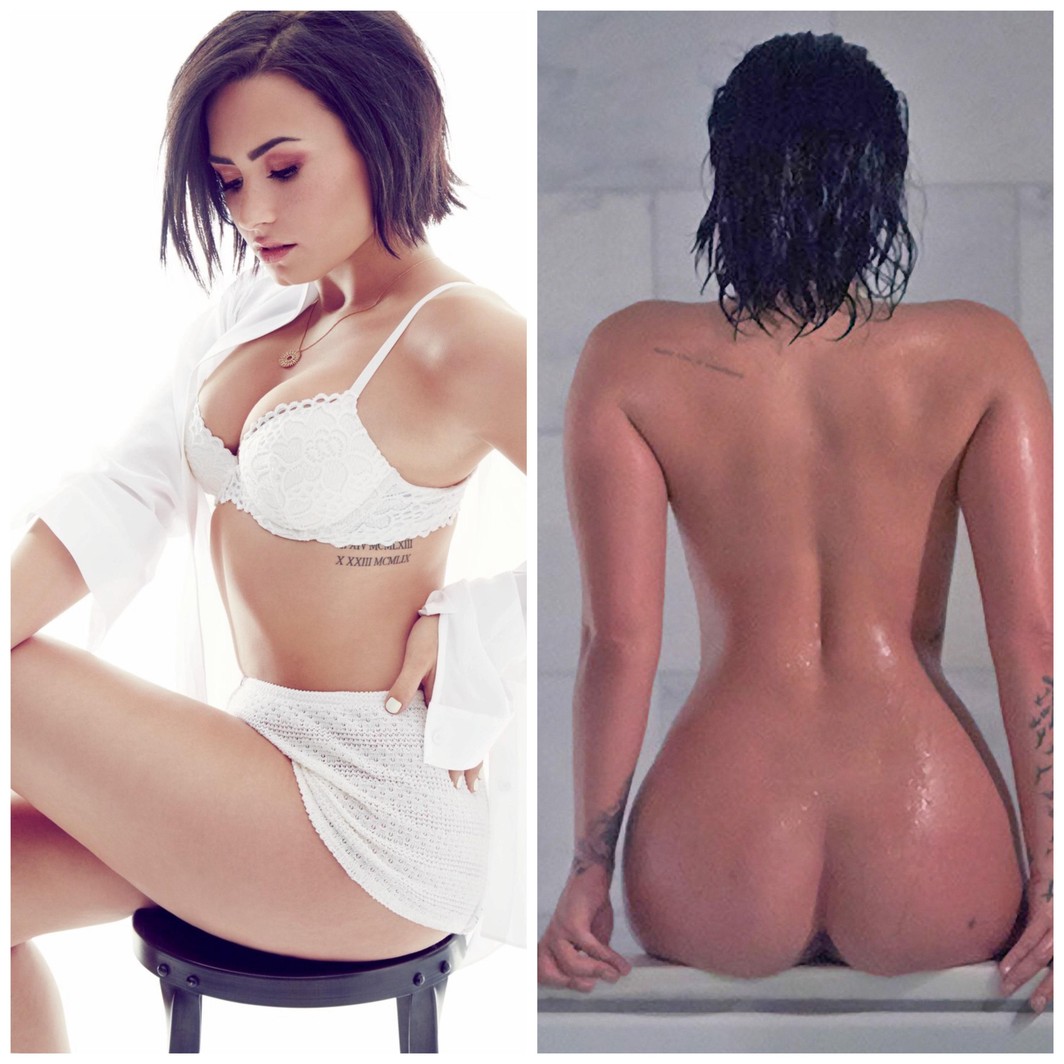 Demi Lovato NSFW