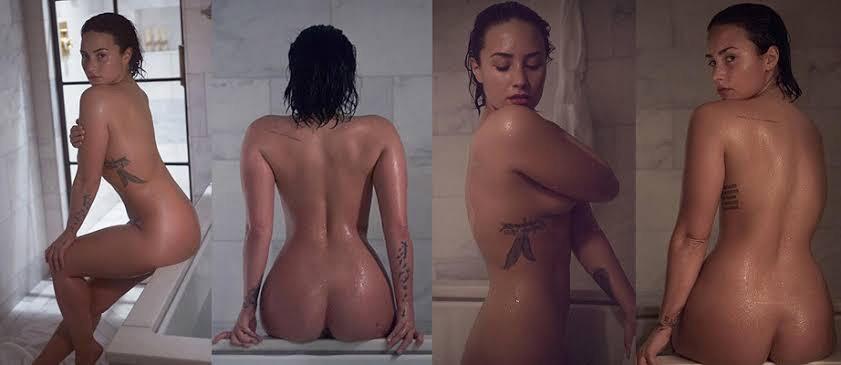 Demi Lovato NSFW