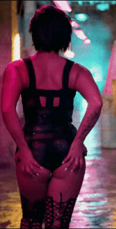 Demi Lovatos Juicy Fat Ass