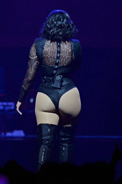 Demi Lovatos Juicy Fat Ass