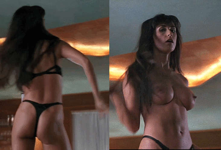 Demi Moore Striptease Big Tits