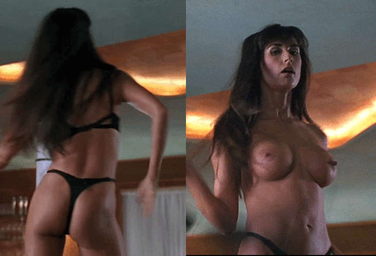 Demi Moore Striptease Big Tits