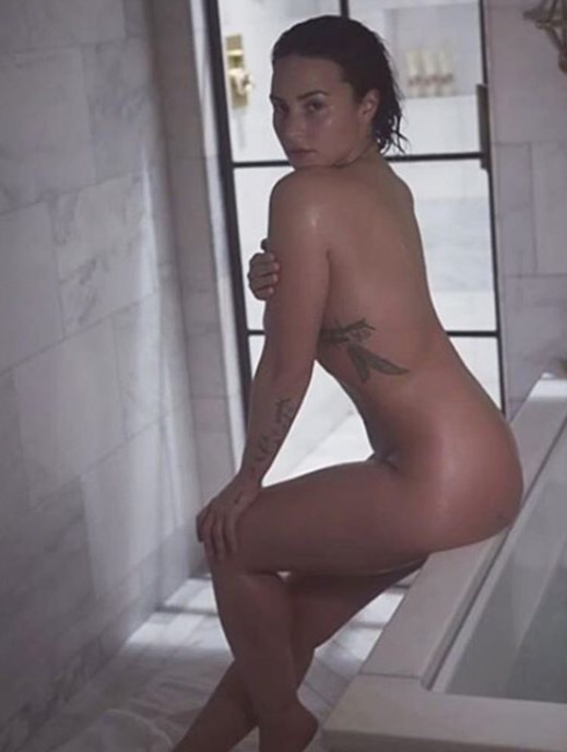 Demi NSFW