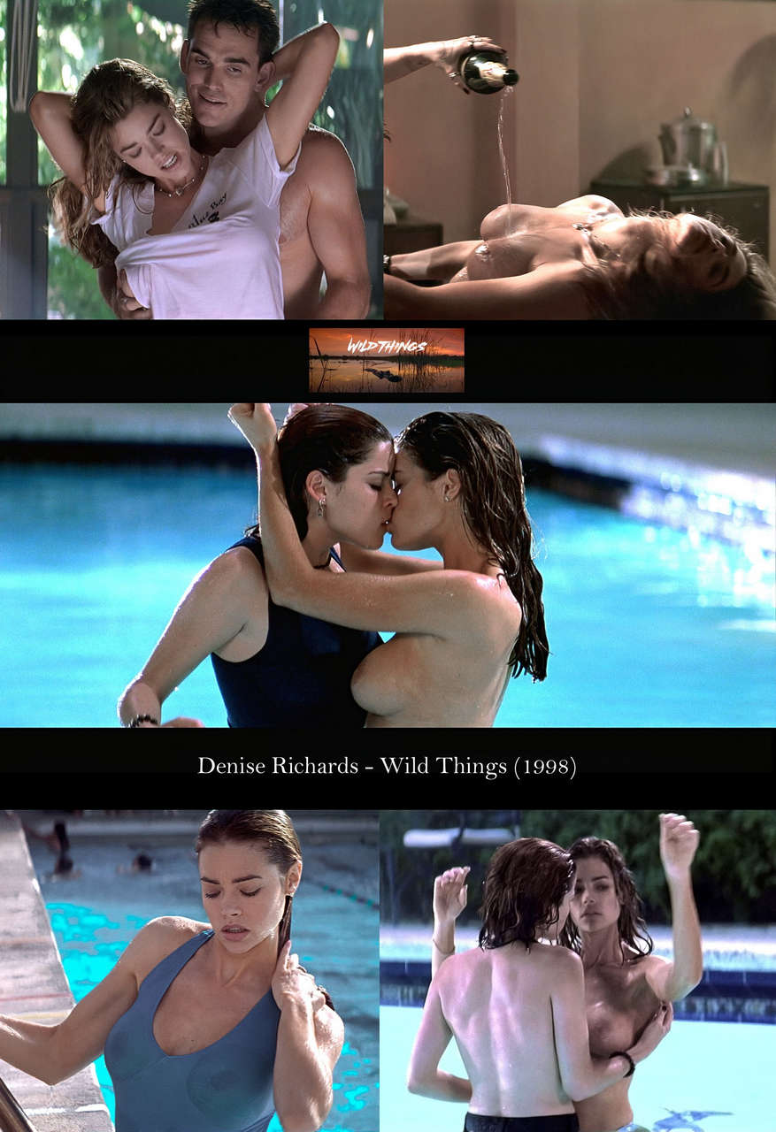 Denise Richards Wild Things 1998 Bd Brighter Reduce Noise Mild Sharpen NSFW