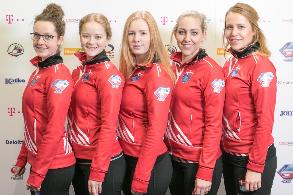 Denmarks Curling Team Is Underrate