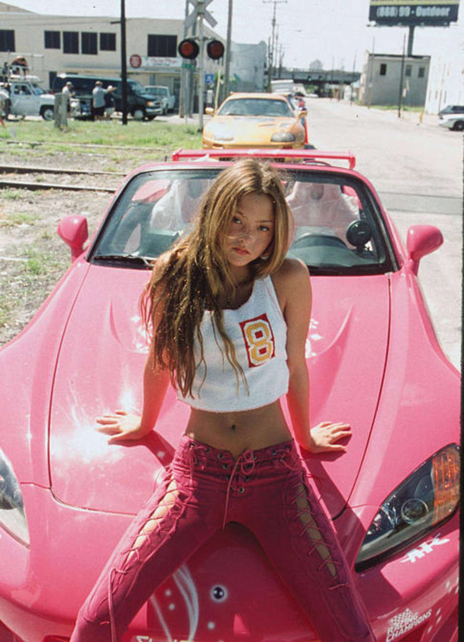 Devon Aoki Nud