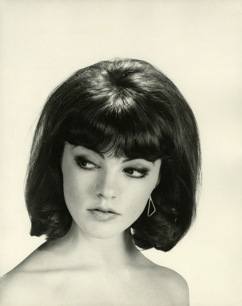Diana Davila Actress C 1966 NSF