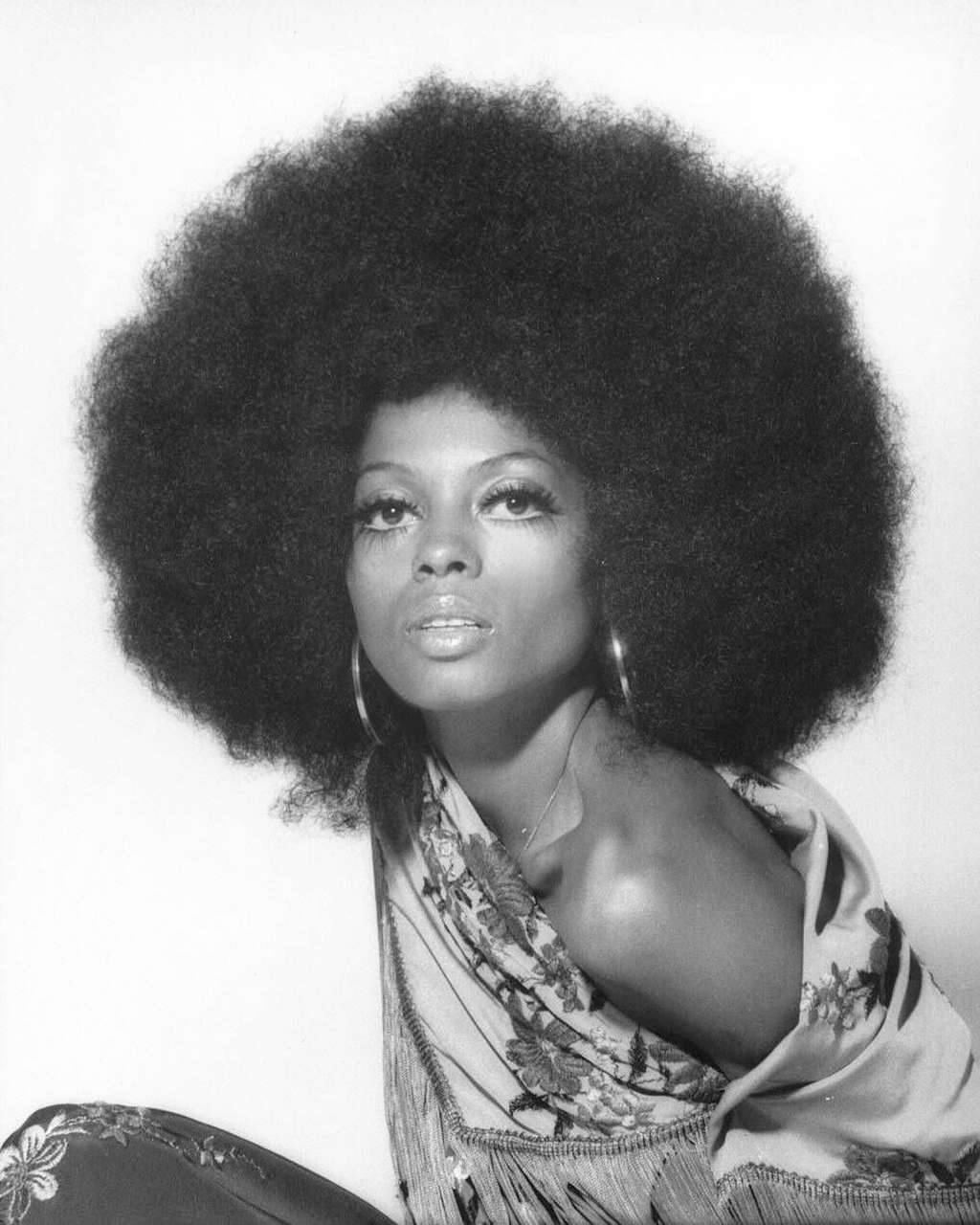 Diana Ross 1975 NSF