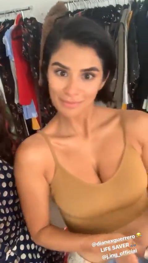 Diane Guerrero Is Perfect NSFW