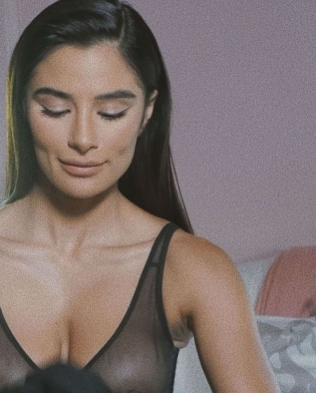 Diane Guerrero Nip Slip NSF