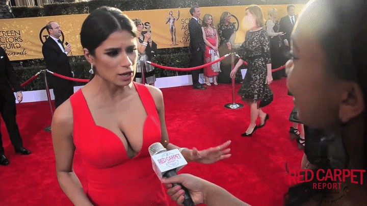 Diane Guerrero NSFW