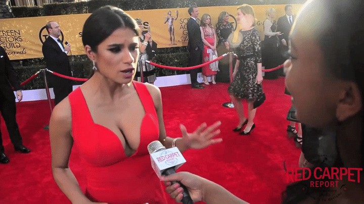 Diane Guerrero NSFW