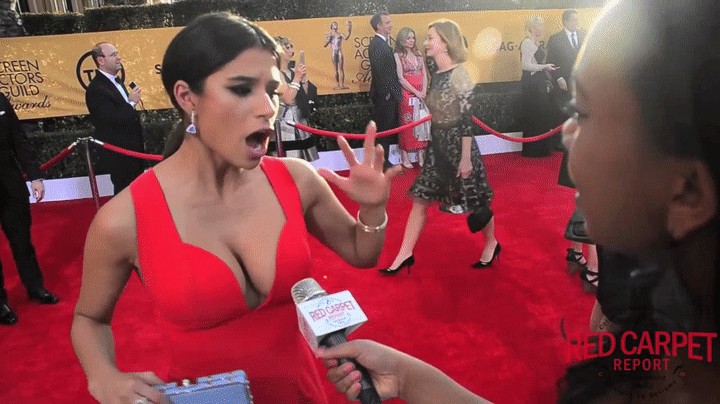 Diane Guerrero NSFW