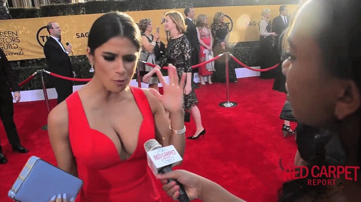 Diane Guerrero NSFW