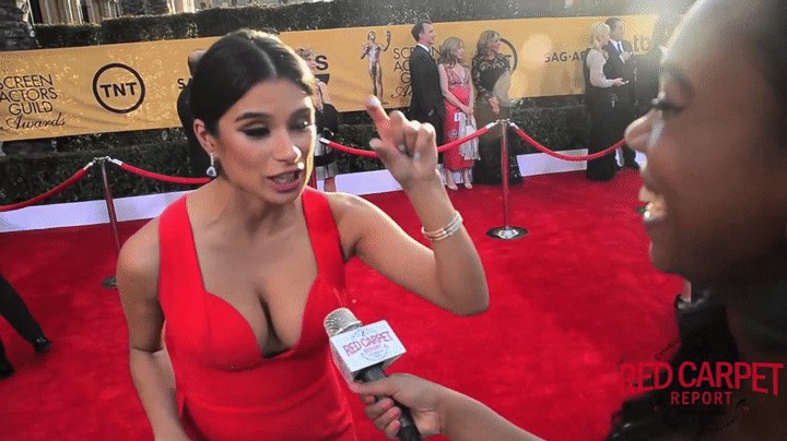 Diane Guerrero NSFW