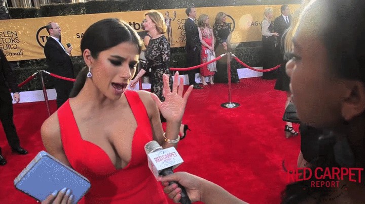 Diane Guerrero NSFW