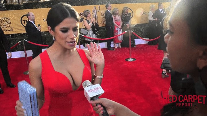 Diane Guerrero NSFW