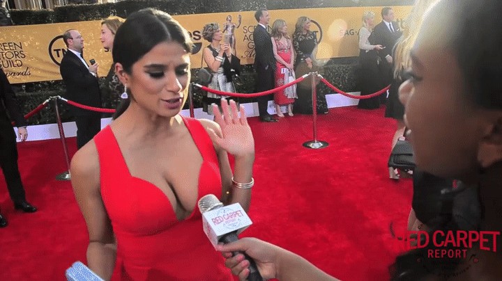 Diane Guerrero NSFW