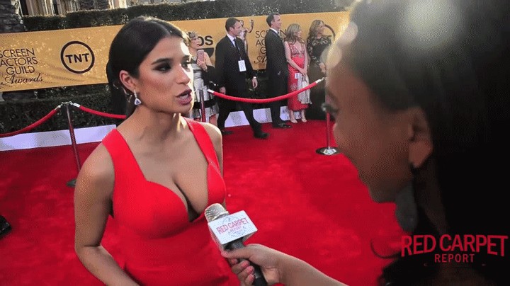 Diane Guerrero NSFW