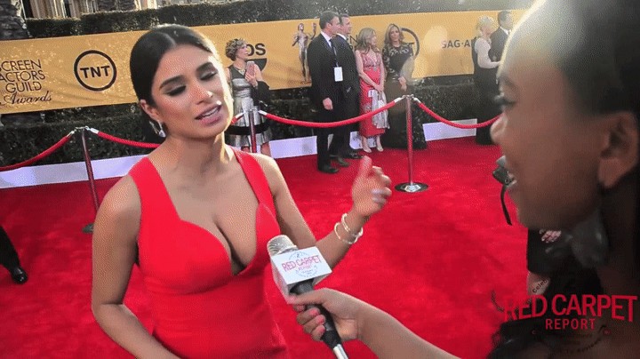 Diane Guerrero NSFW