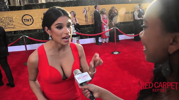 Diane Guerrero NSFW