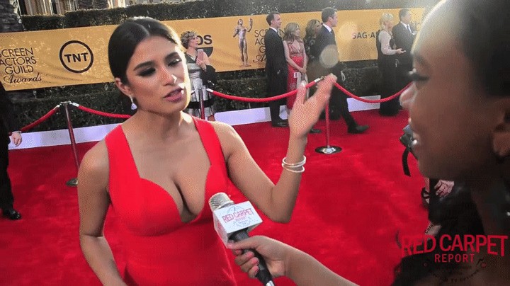 Diane Guerrero NSFW