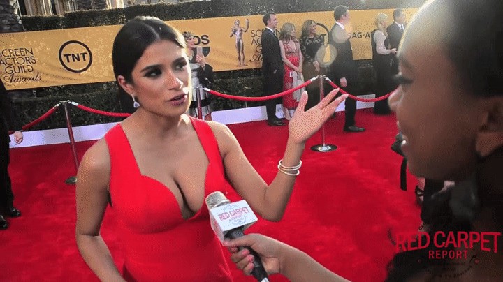 Diane Guerrero NSFW