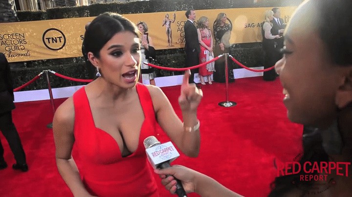 Diane Guerrero NSFW