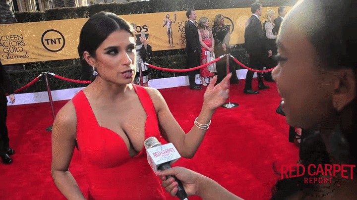 Diane Guerrero NSFW