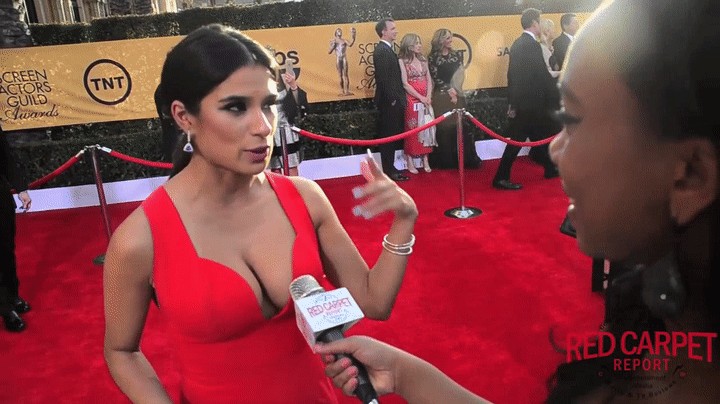 Diane Guerrero NSFW