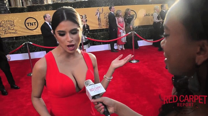 Diane Guerrero NSFW