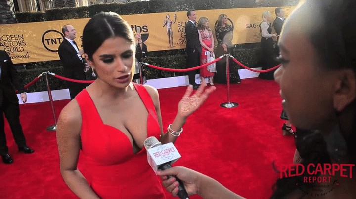 Diane Guerrero NSFW