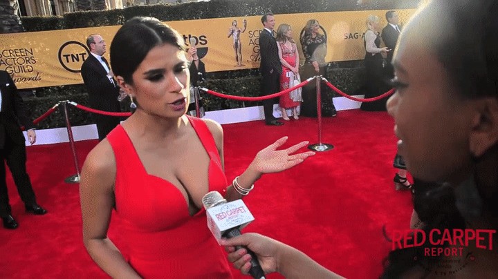 Diane Guerrero NSFW