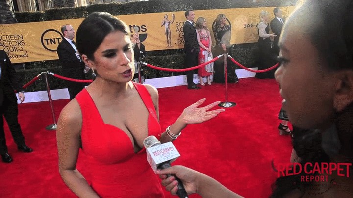 Diane Guerrero NSFW