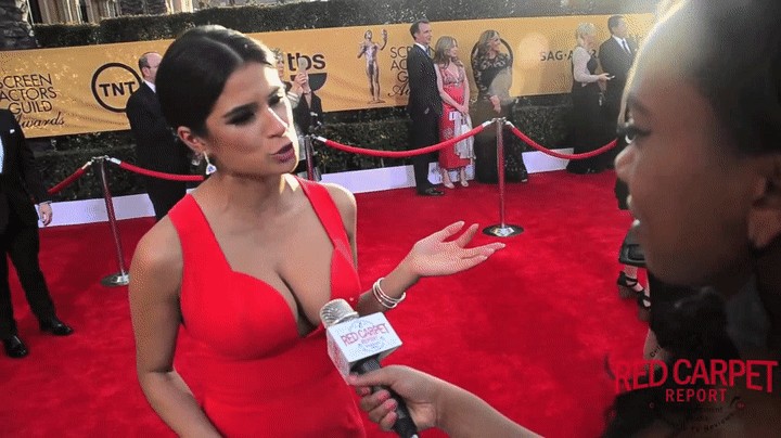 Diane Guerrero NSFW