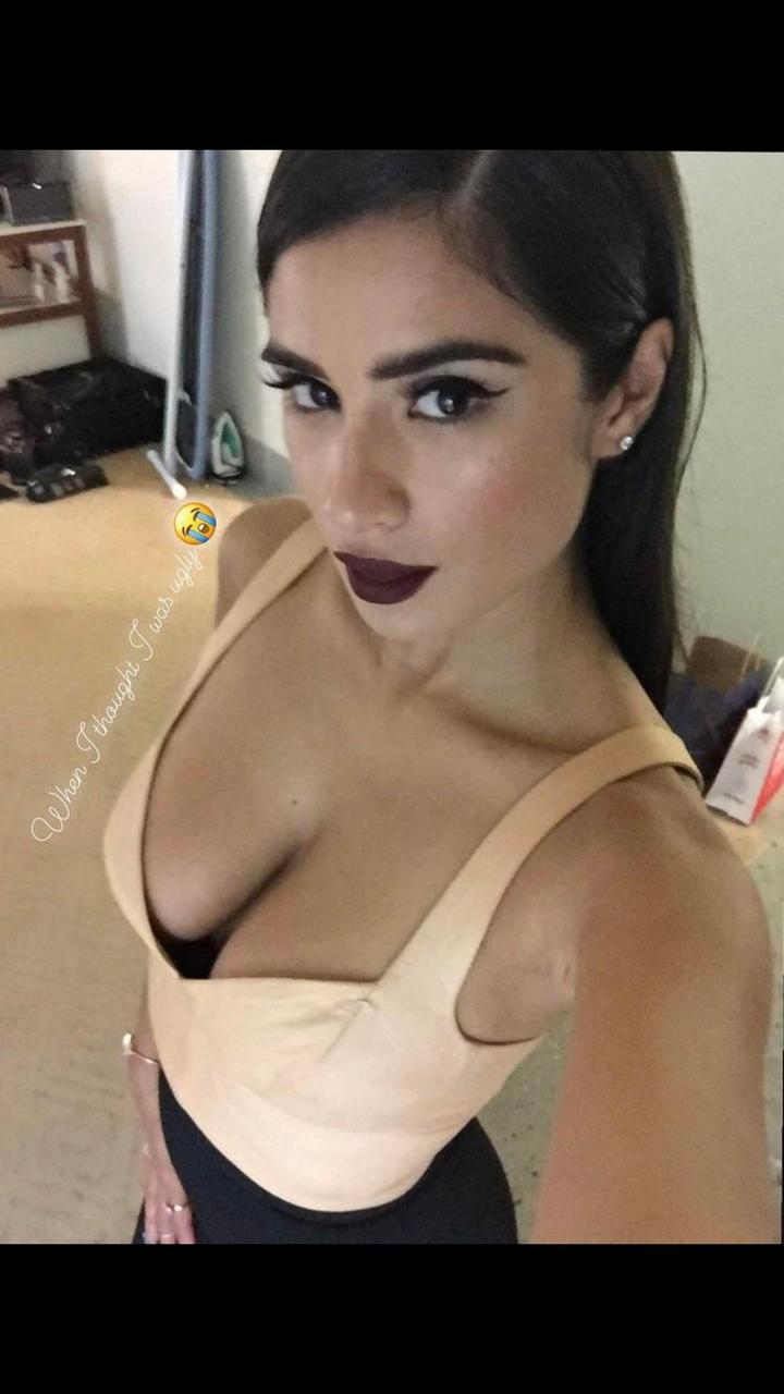 Diane Guerrero NSFW