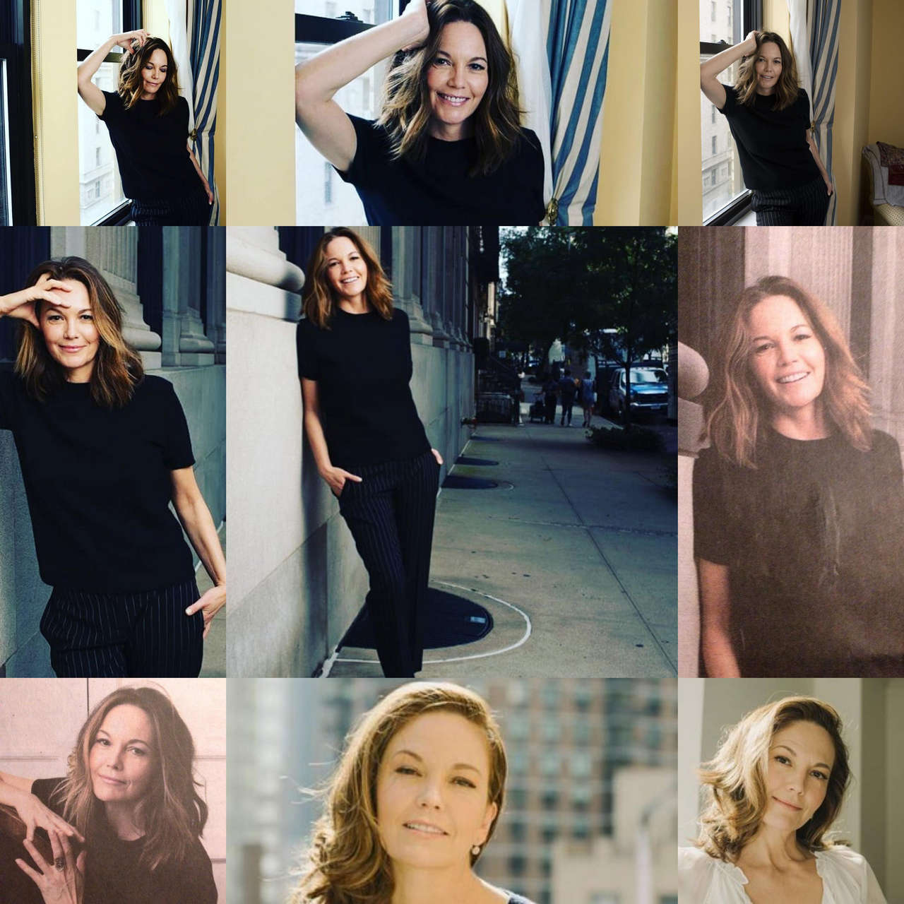 Diane Lane Looks So Gorgeous Even In Her 50s NSF