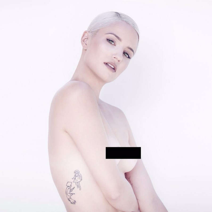 Dianna Agron NSFW